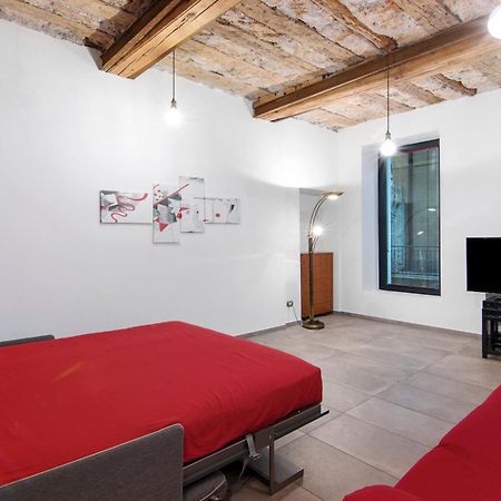 Ferienwohnung La Sartoria Porlezza Exterior foto