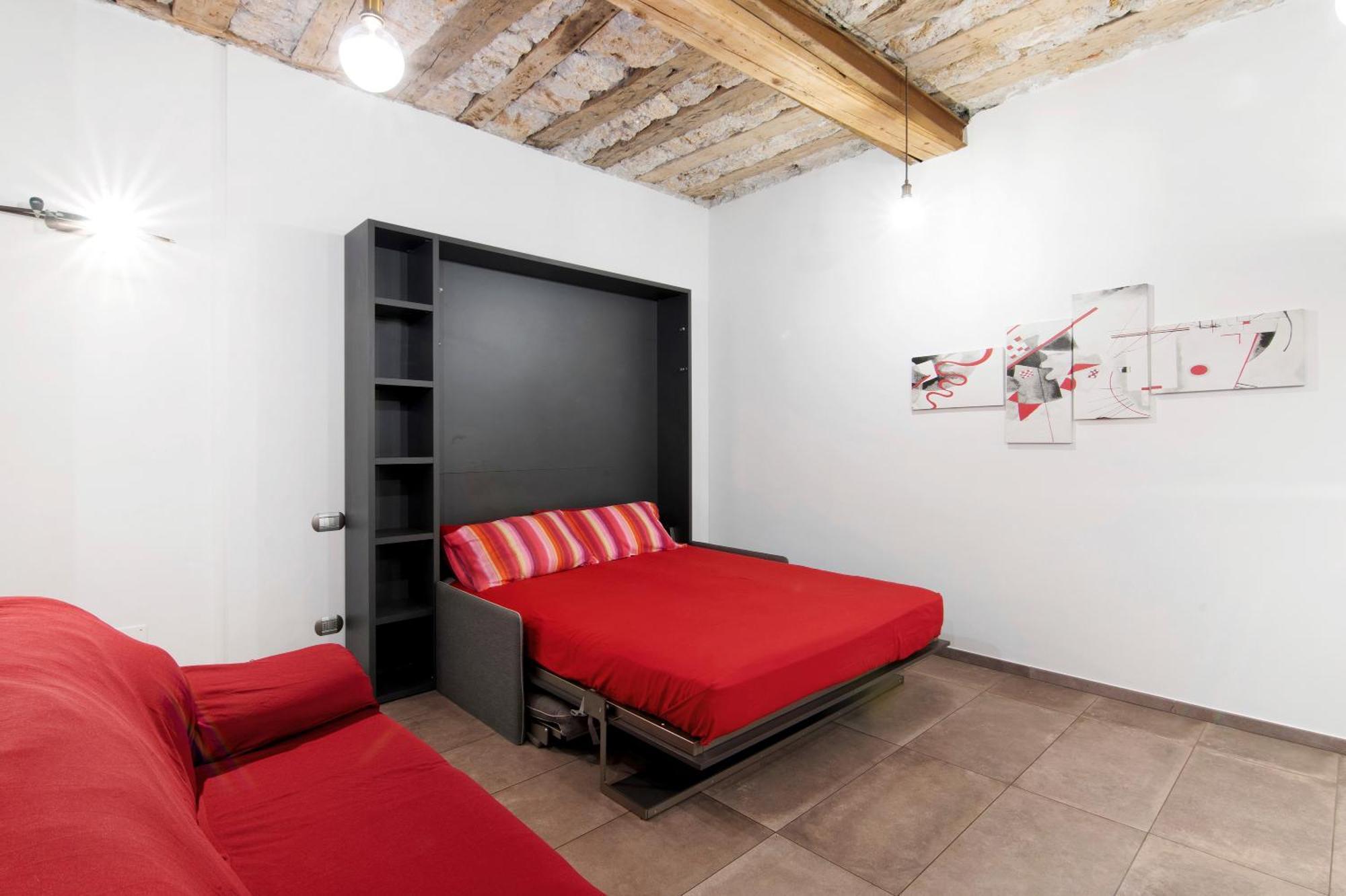 Ferienwohnung La Sartoria Porlezza Exterior foto